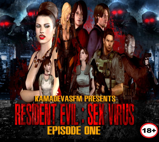 Resident Evil - Sex Virus Episode 1