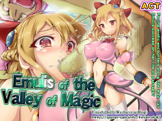 Emulis of the Valley of Magic (Eng)