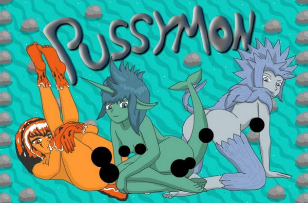 Pussymon (Episodes 1-24)