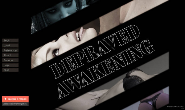 Depraved Awakening (Update) Ver.0.10