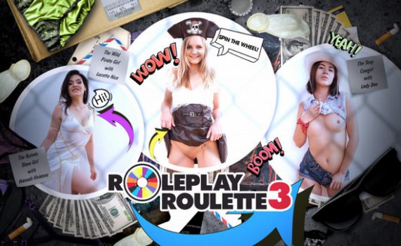 Roleplay Roulette 3