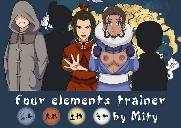 Four Elements Trainer (Update) Ver.0.7.3b
