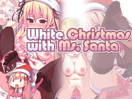 White Christmas with Ms. Santa (Eng)