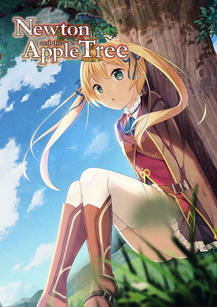 Newton and the Apple Tree (Eng)
