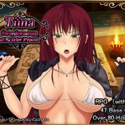 Tiina, Swordswoman of Scarlet Prison (Eng)