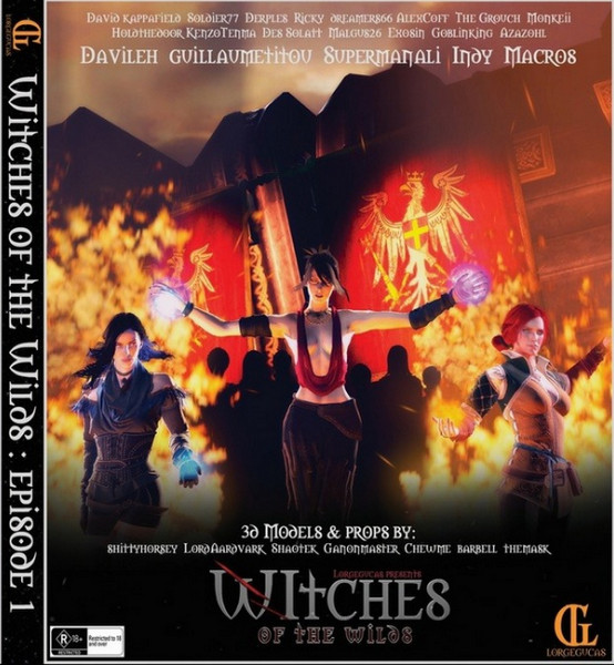 Witches of the Wilds Epsiode 1