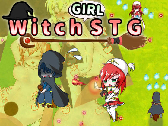 Witch Girl STG