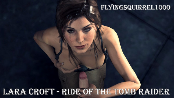 Lara Croft - Ride of the Tomb Raider