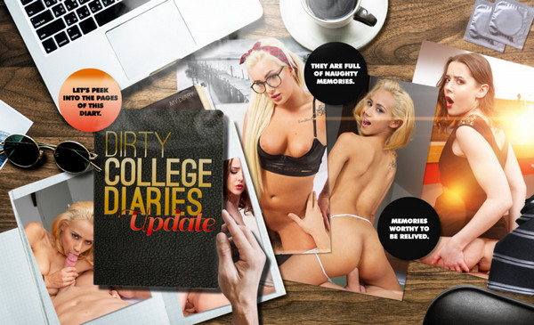 Dirty College Diaries