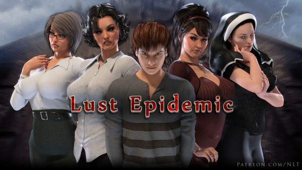 Lust Epidemic (Update) Ver.54032