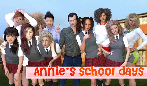Ann's School Days (Update) Ver.0.4