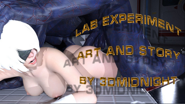 Artist 3DMidnight – Lab Experiment