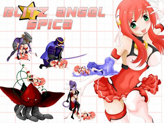 Blitz Angel Spica (Eng)