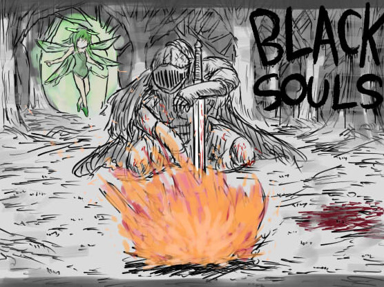 Black Souls (Uncen/Eng)