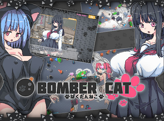 Bomber Cat (Win/Mac/Android)