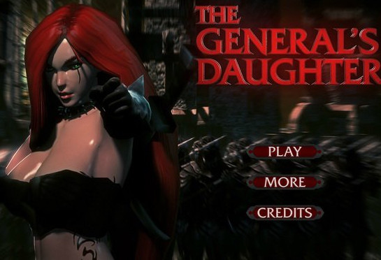 Katarina: The General's Daughter