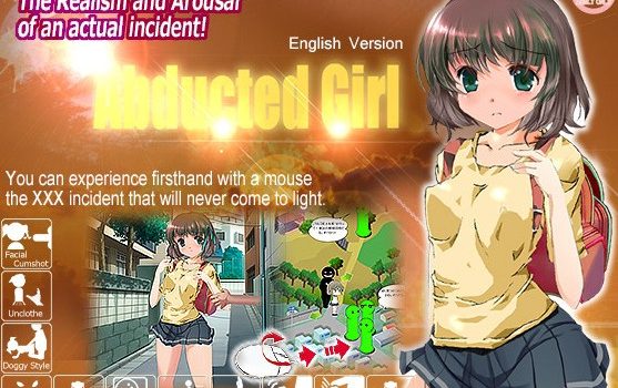 Abducted Girl (Eng)