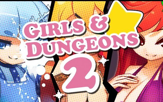 Girls and Dungeons 2 (Eng)