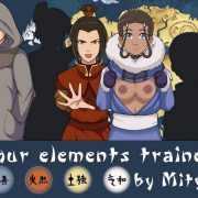 Four Elements Trainer (Update) Ver.0.8.3a