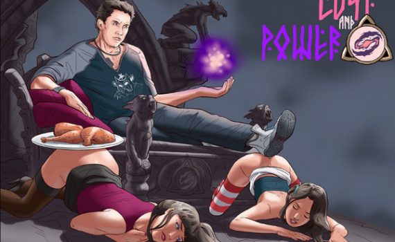 Lust and Power (Update) Ver.0.22b