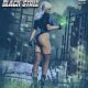 Artist Mitru – X-GALS – Black Strix: Shutdown 1-18