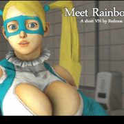 Meet Rainbow Mika