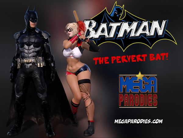 Artist Mega Parodies – Batman – The Pervert Bat