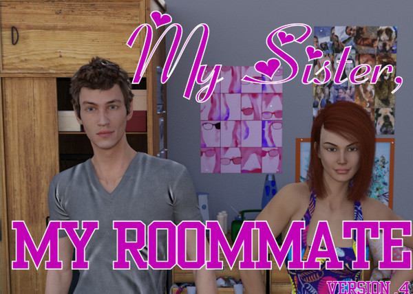My Sister, My Roommate (Completed) Ver.1.0