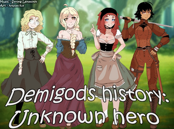 Demigods History: Unknown Hero (InProgress) Ver.2fix