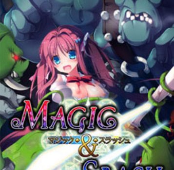 Magic & Slash -Riru’s Sexy Grand Adventure