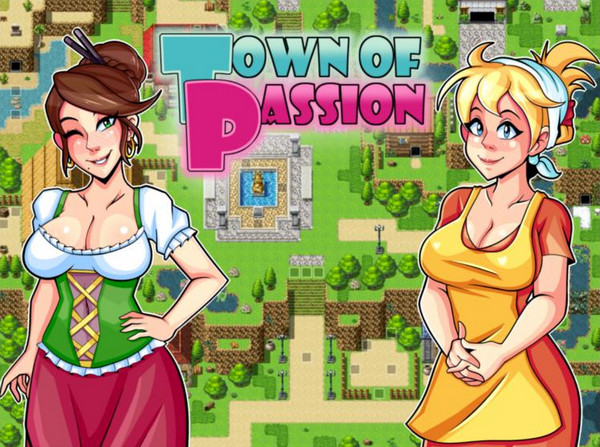 Town of Passion (Update) Beta Ver.1.7.2