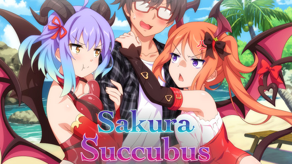 Sakura Succubus