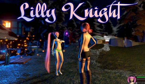 Lilly Knight and the Three Cities of Lust