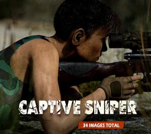Artist Gonzalesart - Captive sniper