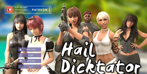 Hail Dicktator (InProgress) Ver.0.2.3