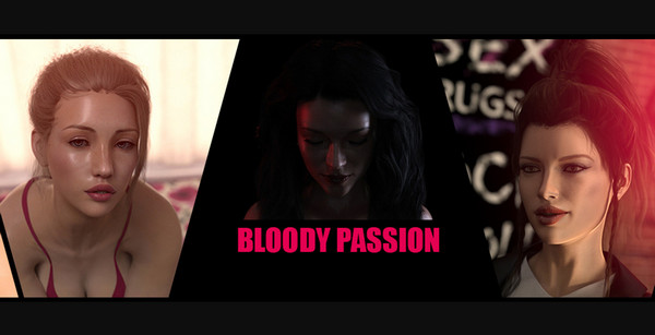 Bloody Passion (InProgress) Ver.0.2a