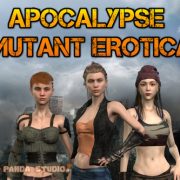 Apocalypse Mutant Erotica