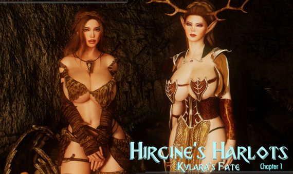 Hircine's Harlots - Kylara's Fate (InProgress) Ver.1.0b