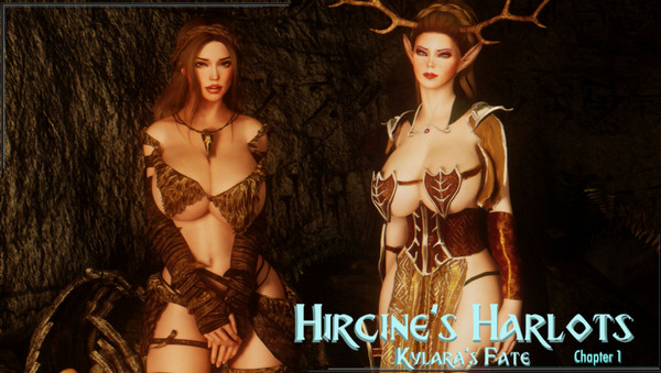 Hircine's Harlots - Kylara's Fate (InProgress) Ver.1.0b