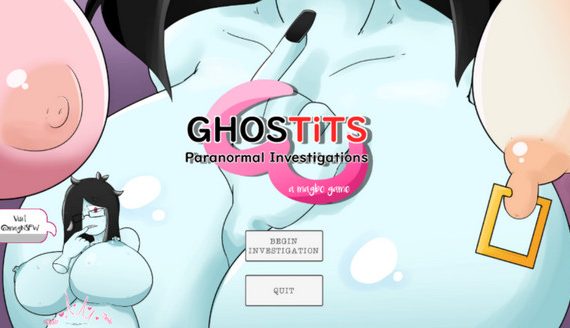 GHOSTiTS: Paranormal Investigations
