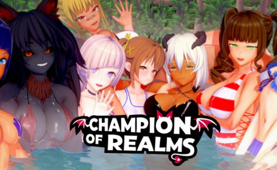 Champion of Realms (InProgress) Ver.0.50