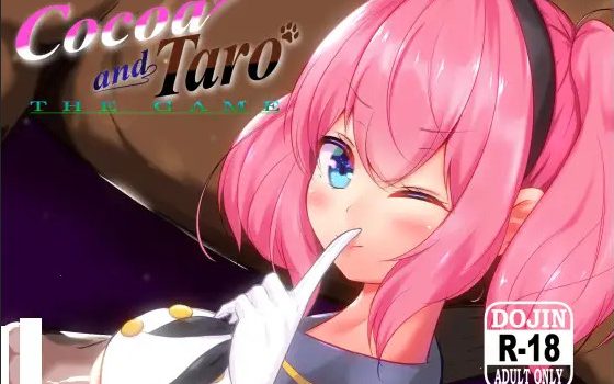 Cocoa and Taro THE GAME vol.1 (Eng)