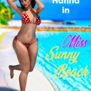 Artist X3rr4 - Miss Sunny Beach