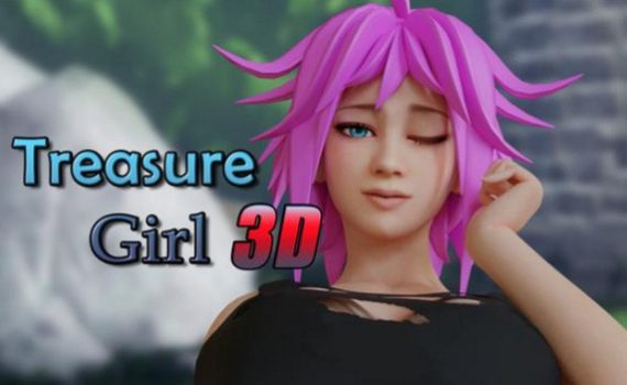 Treasure Girl 3D 1-2