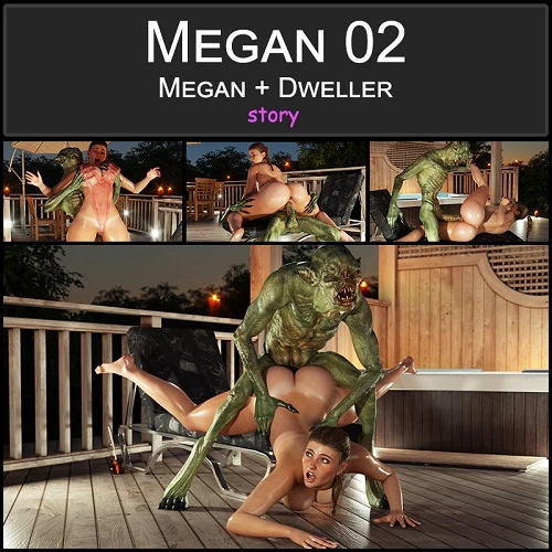 Blackadder - Megan 02