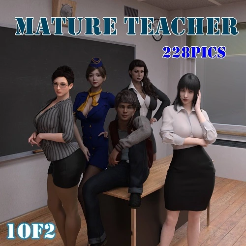 TrishMayCry - Mature Teacher 1
