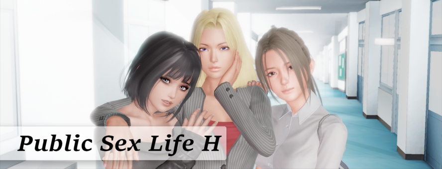Public Sex Life H - 3D Adult Games