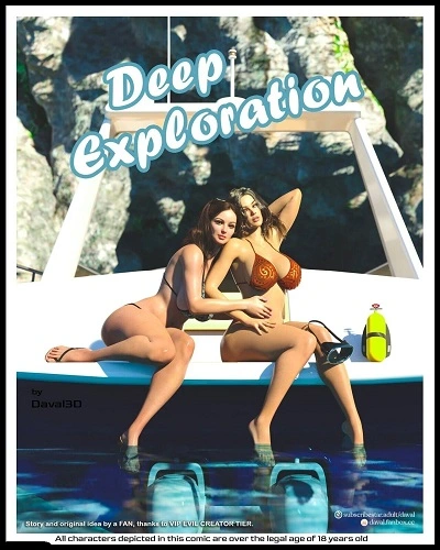 Daval3D - Deep Exploration