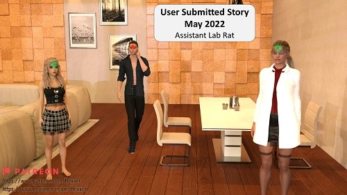 Hexxet - Assistant Lab Rat