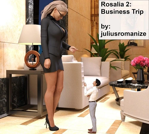JuliusRomanize - Rosalia 2
